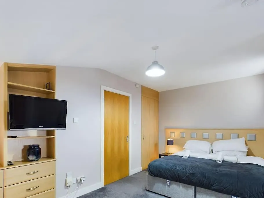 Stunning 2Br Apt In City Centre Apartment Belfast 0*,  United Kingdom