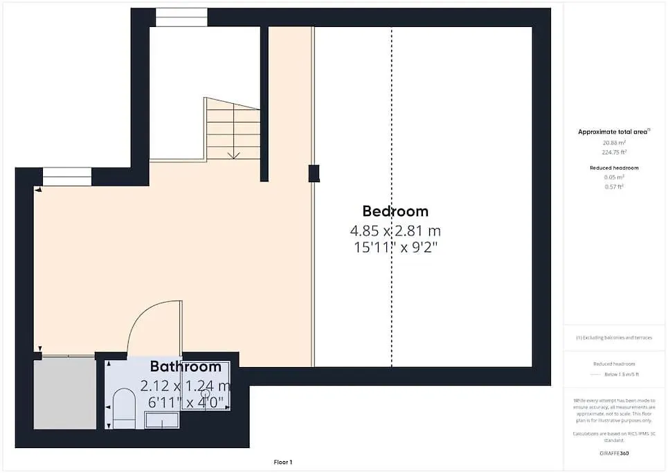Stunning 2Br Apt In City Centre Apartment Belfast