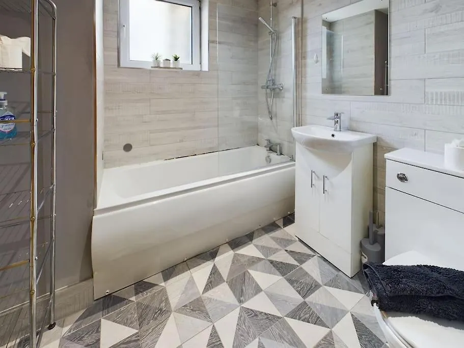 Stunning 2Br Apt In City Centre Apartment Belfast