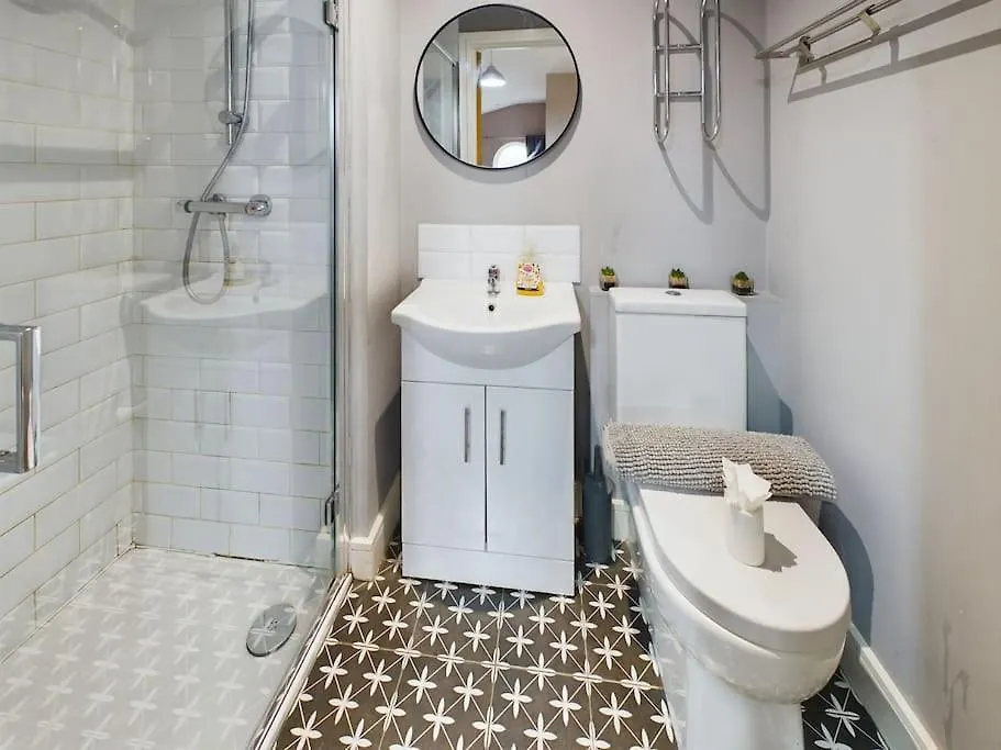 Stunning 2Br Apt In City Centre Apartment Belfast