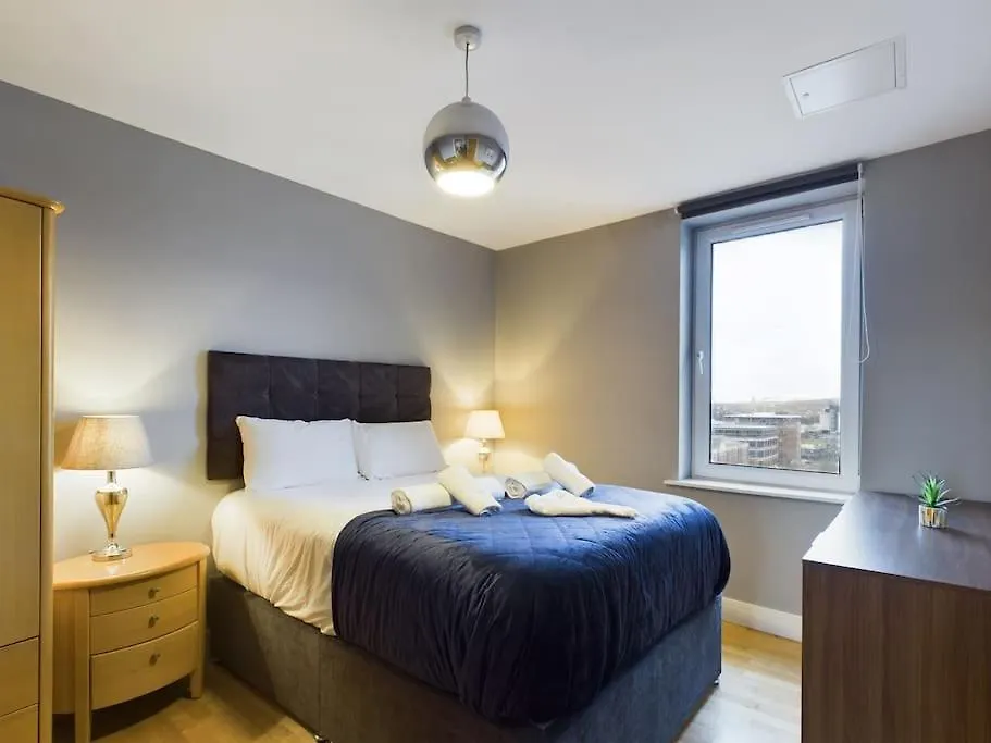 Apartmán Stunning 2Br Apt In City Centre Belfast