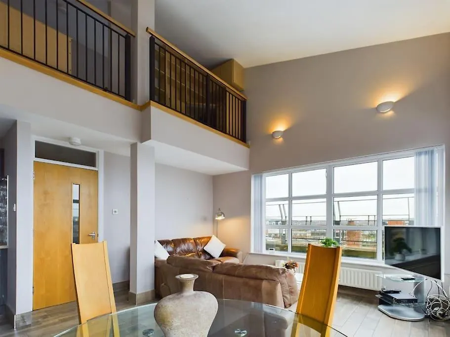 Apartmán Stunning 2Br Apt In City Centre Belfast